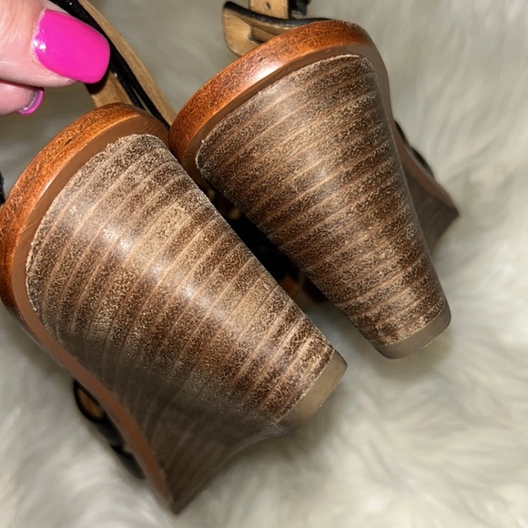 Authentic! Coach Palma Italy Sandal - Picture 6 of 9